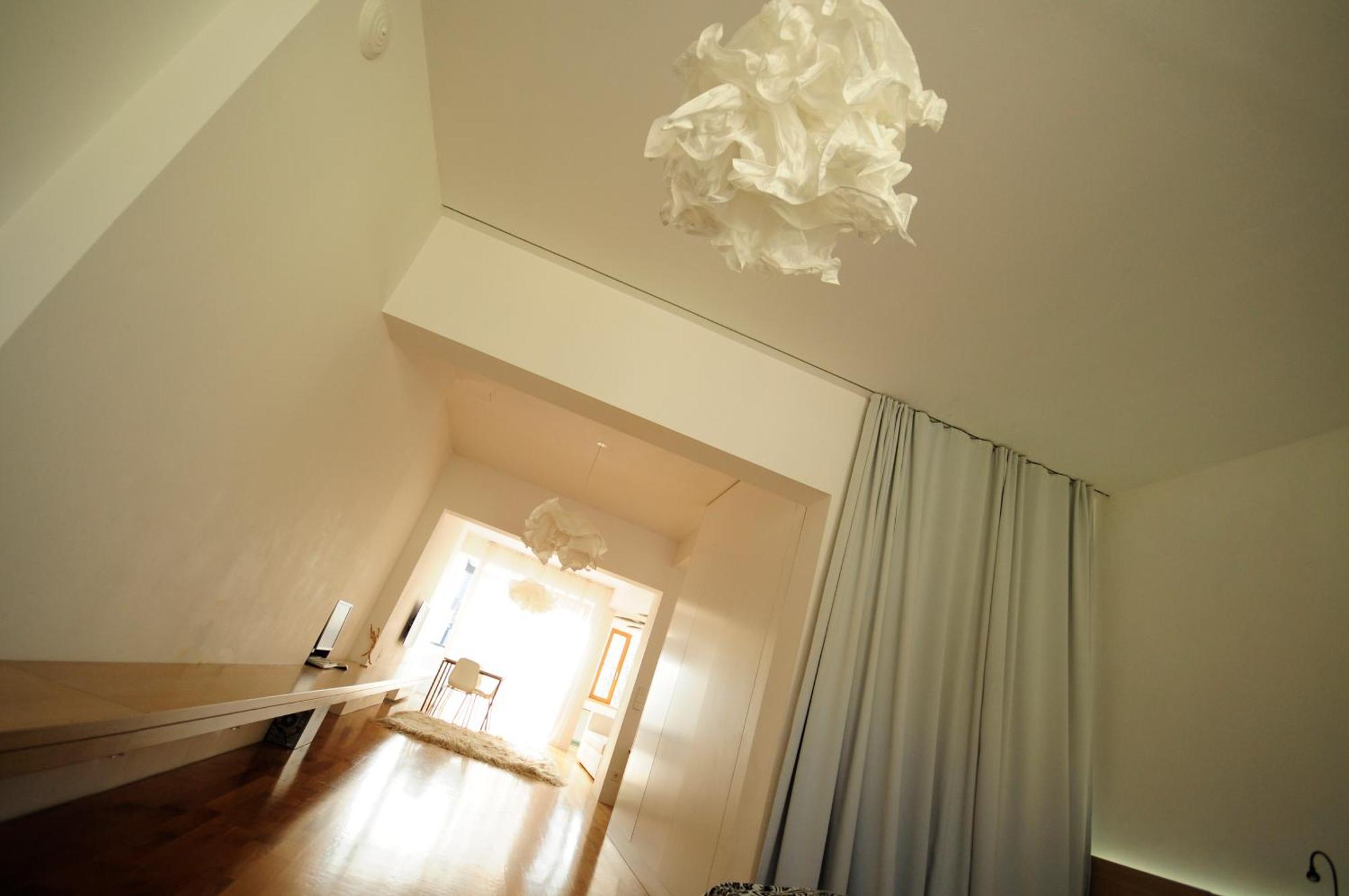 Architectural City Loft Sofia Exteriör bild