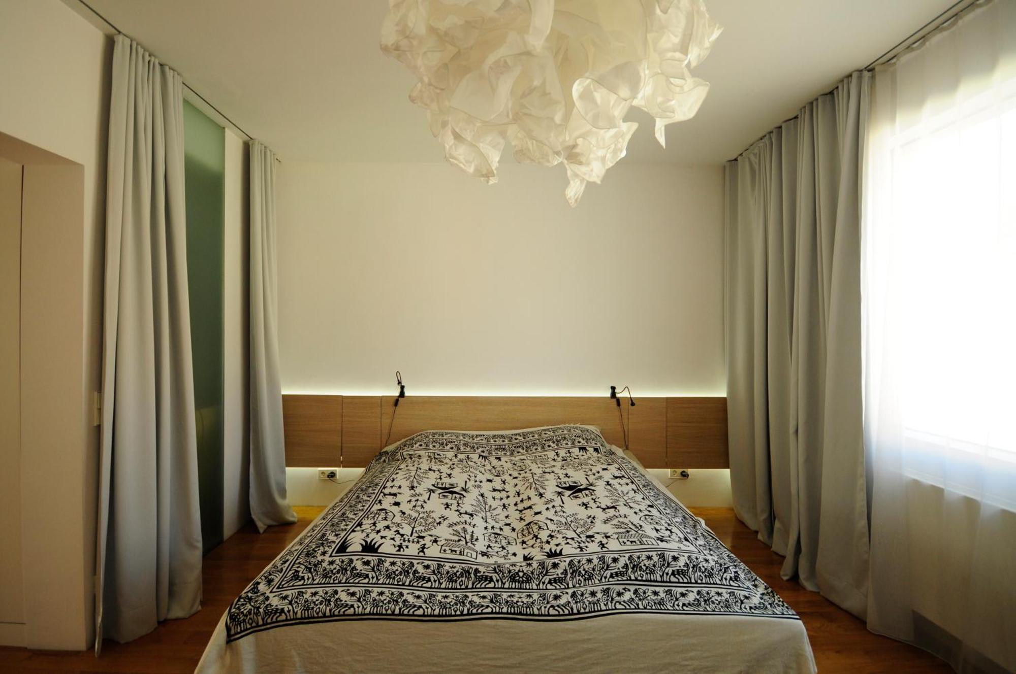 Architectural City Loft Sofia Exteriör bild