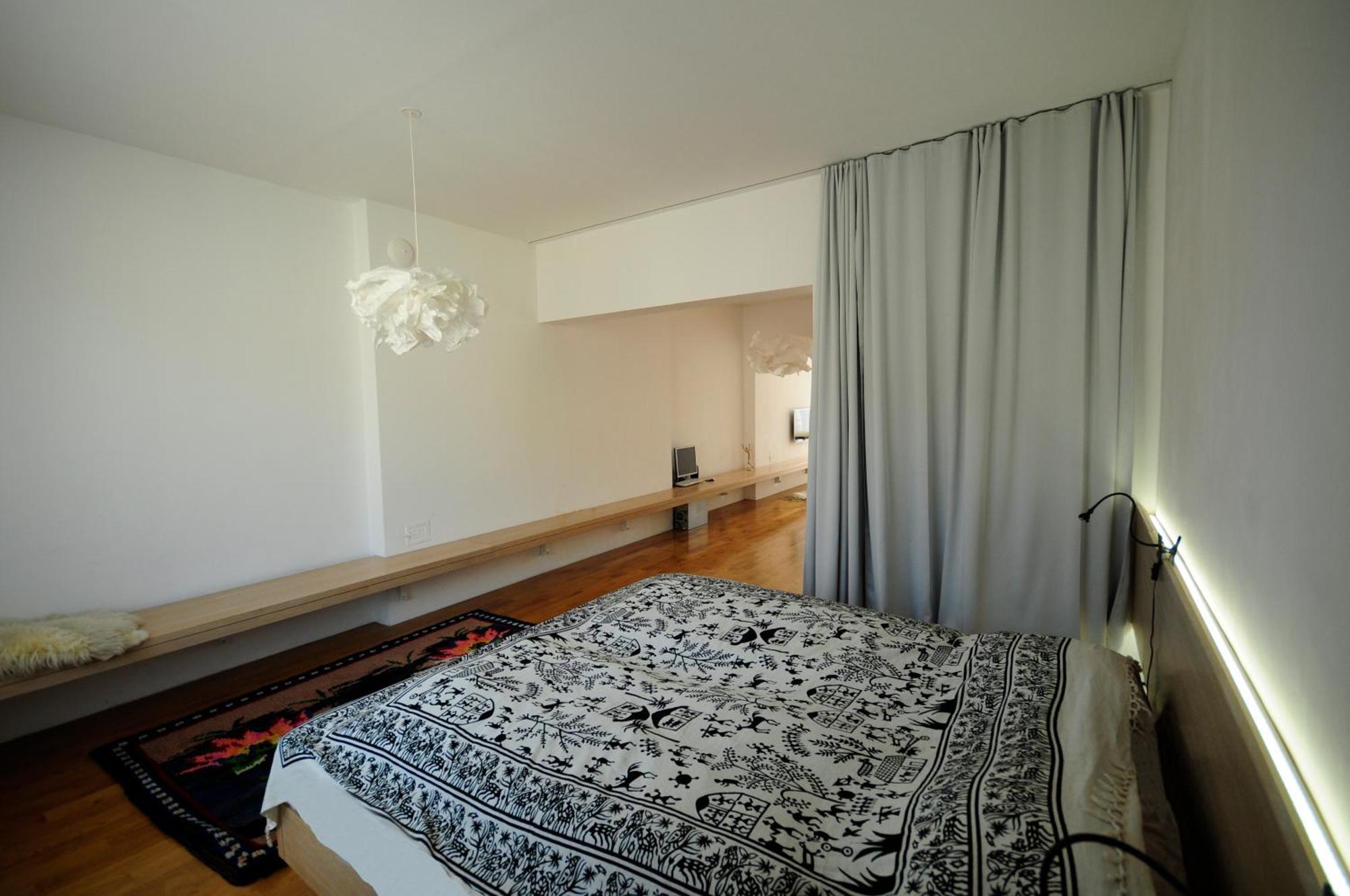 Architectural City Loft Sofia Exteriör bild