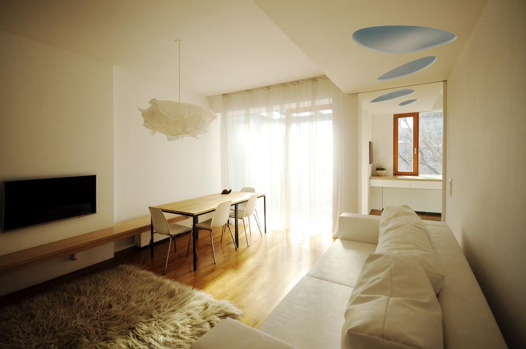 Architectural City Loft Sofia Exteriör bild