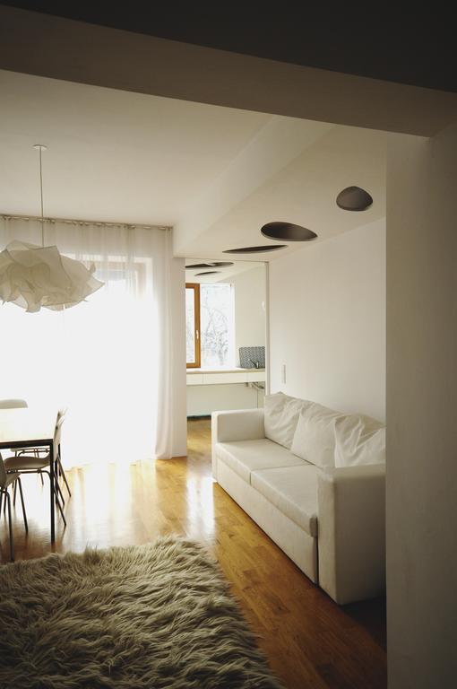 Architectural City Loft Sofia Exteriör bild
