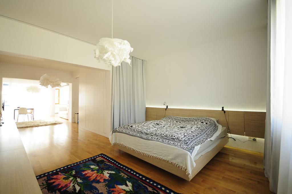 Architectural City Loft Sofia Exteriör bild