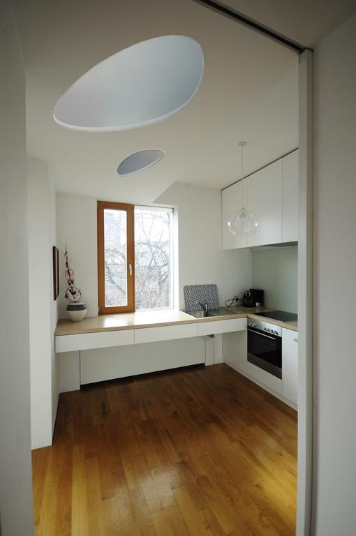 Architectural City Loft Sofia Exteriör bild
