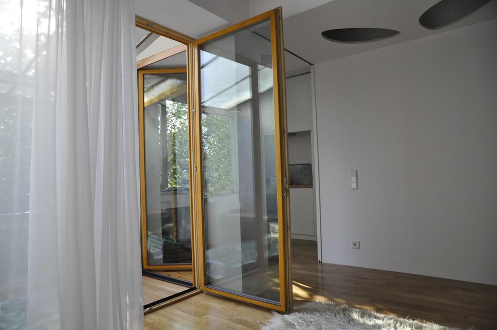 Architectural City Loft Sofia Exteriör bild