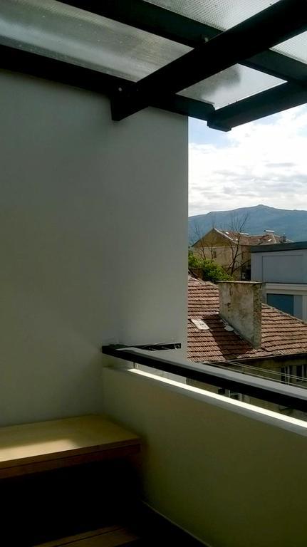 Architectural City Loft Sofia Exteriör bild